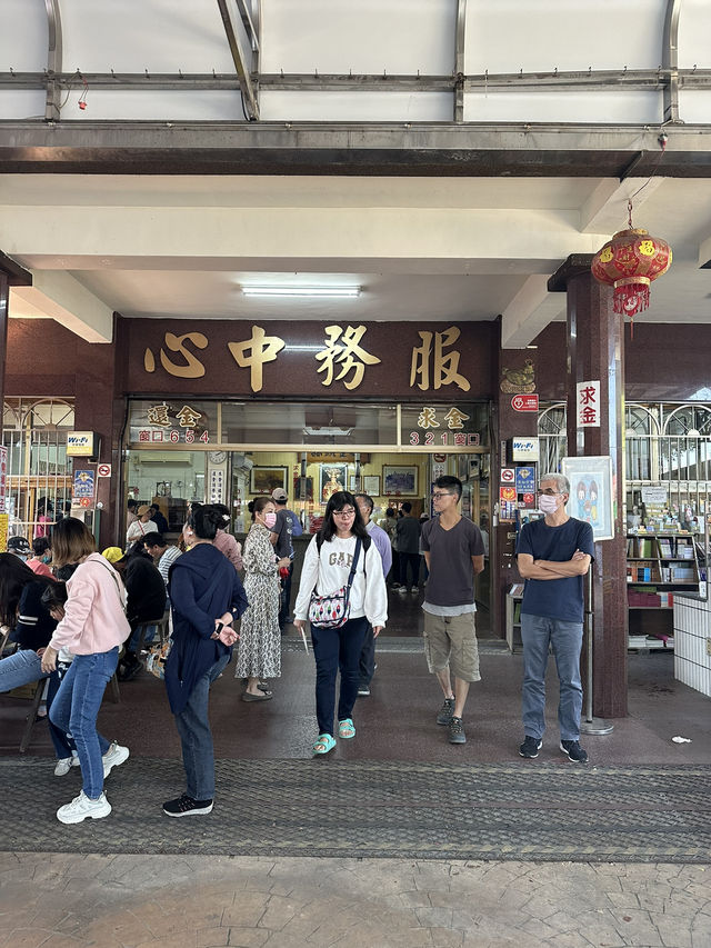 南投必去景點 - 竹山紫南宮