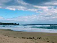 The Nobbies Viewpoint: Nature’s Grand Finale