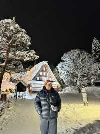Hida folk village