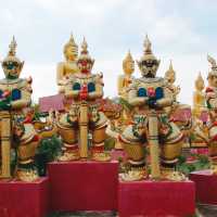 พุทธเทวสถานสมเด็จพระพุฒาจารย์โต