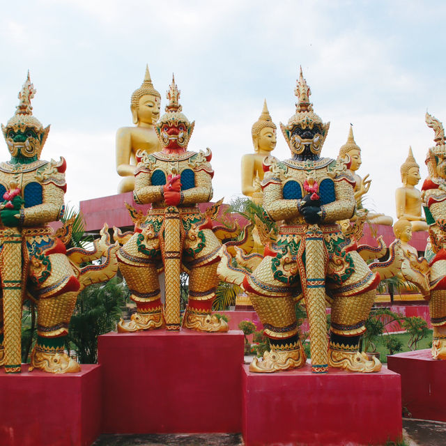 พุทธเทวสถานสมเด็จพระพุฒาจารย์โต