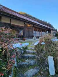 【山口グルメ】萩古民家カフェ・余白