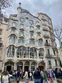 スペイン🇪🇸バルセロナ