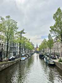 How to Explore Amsterdam in a Day