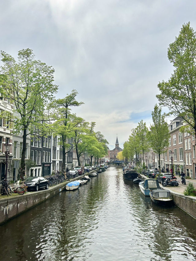 How to Explore Amsterdam in a Day