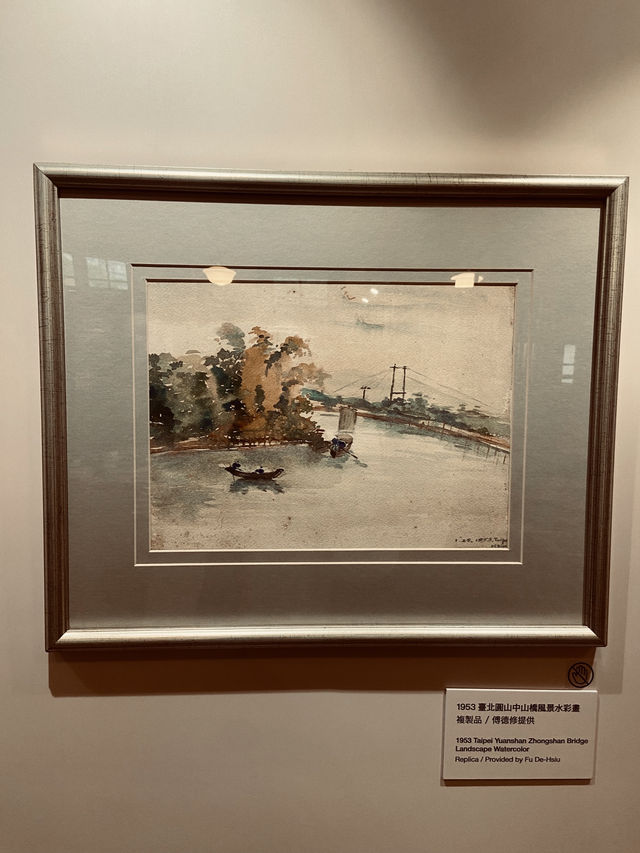 修澤蘭建築展：見證臺灣建築發展的軌跡