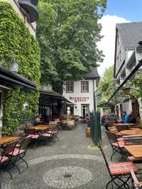O ne Day in Rüdesheim: Discovering the Heart of the Rhine Valley