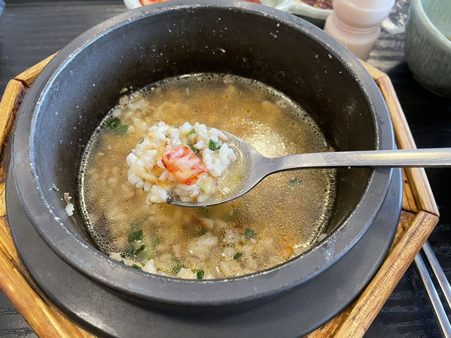 구미에서 한식 맛집을 찾으시나요?