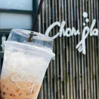 ชมปลาคาเฟ่ หนองชิ่ม จันทบุรี 