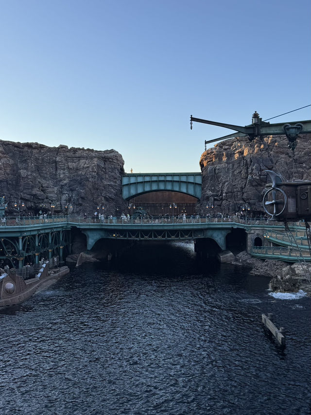 Magical Christmas DisneySea 2024