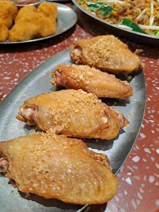 可口風味泰菜
