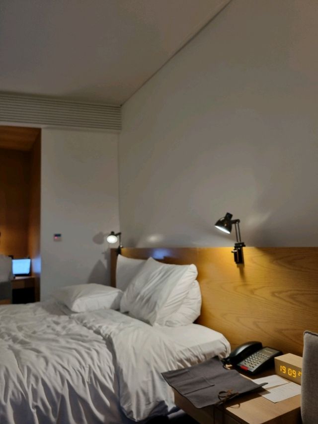 일몰 일출을 만날수 있는 호텔🌅