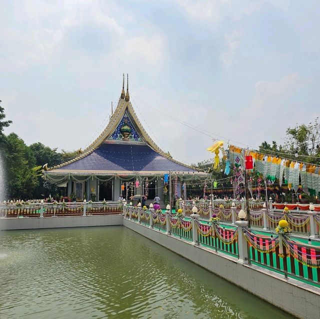 วัดป่าปทุมรัฐ