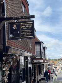 Stepping Back in Time – My Journey Through the Ancient Charm of Rye, England