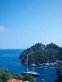 Seaside Serenity – My Visit to Portofino