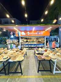 ベトナム　フーコック島観光　SONASEA PHU QUOC NIGHT MARKETは最高だぞ！