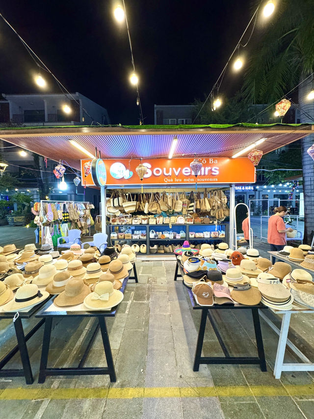 ベトナム　フーコック島観光　SONASEA PHU QUOC NIGHT MARKETは最高だぞ！