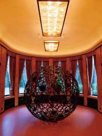 景點推薦：東京都庭園美術館——穿越時光的優雅美學