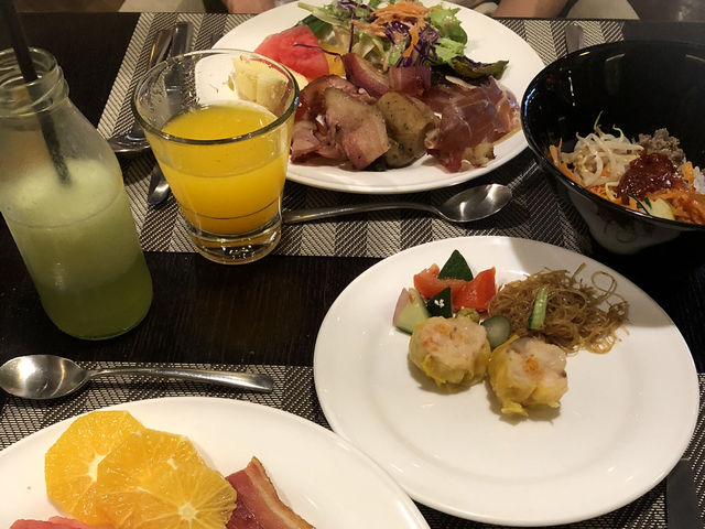 アヤナミッドプラザジャカルタ 宿泊レポ