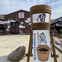 【小豆島】三大調味料の1つを知る　醤油の島　
