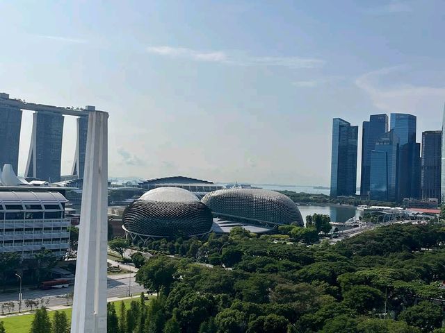 Fairmont Singapore