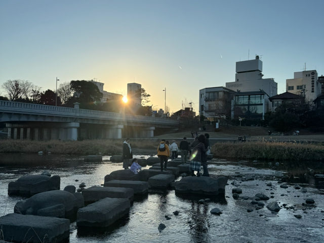 【京都】鴨川デルタ