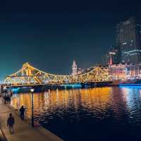 3 Days 2 Nights in Tianjin: Illuminated Nights and the Tianjin Eye