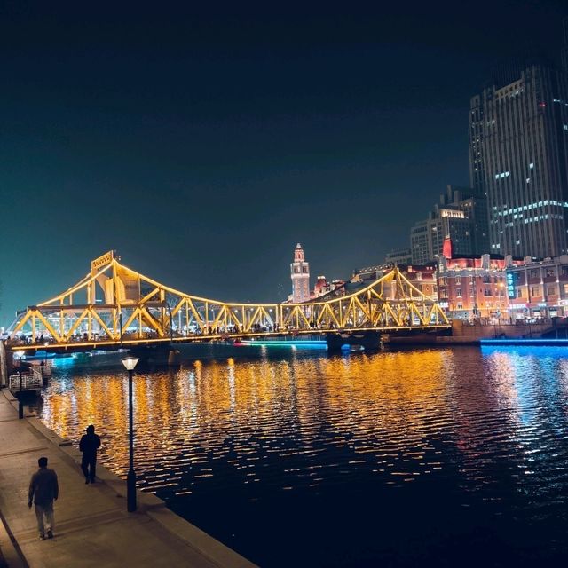 3 Days 2 Nights in Tianjin: Illuminated Nights and the Tianjin Eye