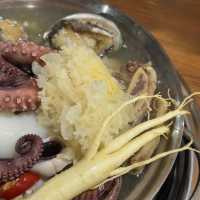 안산 상록구 해신전골 맛집 다옵서