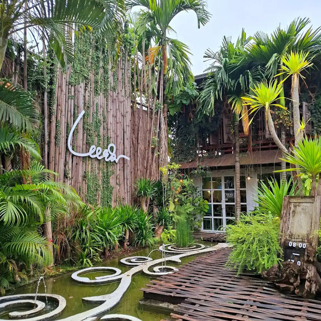 🛖5 คาเฟ่แม่แตง สไตล์บ้านสวน ใกล้ชิดธรรมชาติ