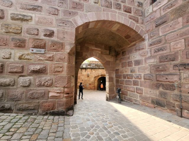 Imperial Castle Nuremberg