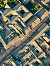 The Charm of Yuantong Ancient Town