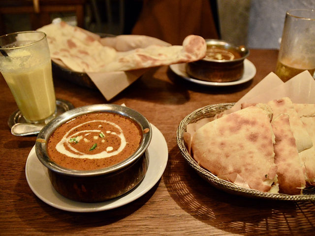 Delicious Curry in a Cozy Atmosphere – Sajilo Clove