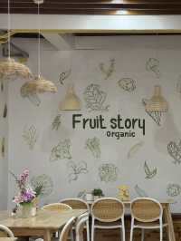Fruit Story คาเฟ่ผลไม้สดๆ