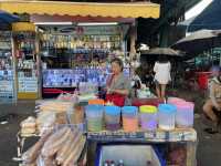 Pakse New Market : Champasak