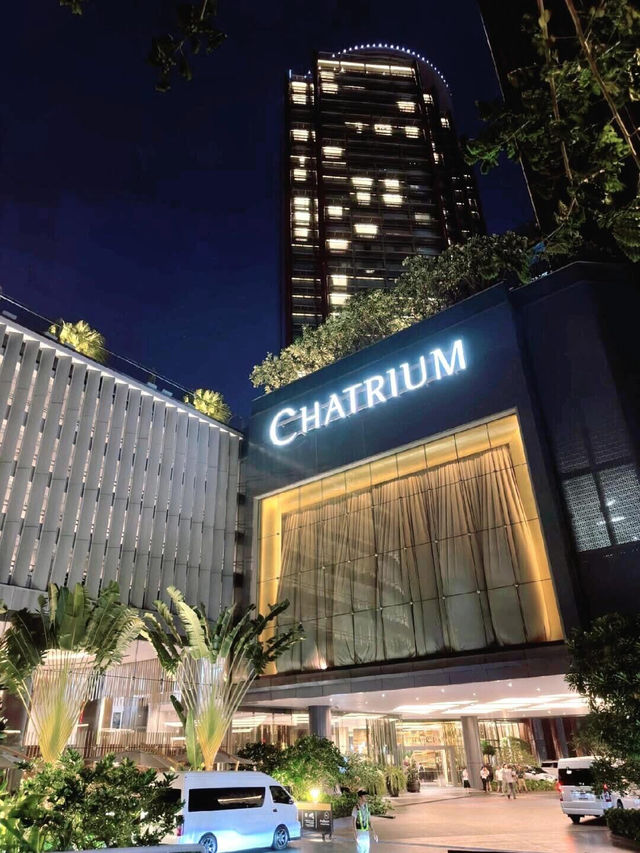 Chatrium Grand Bangkok