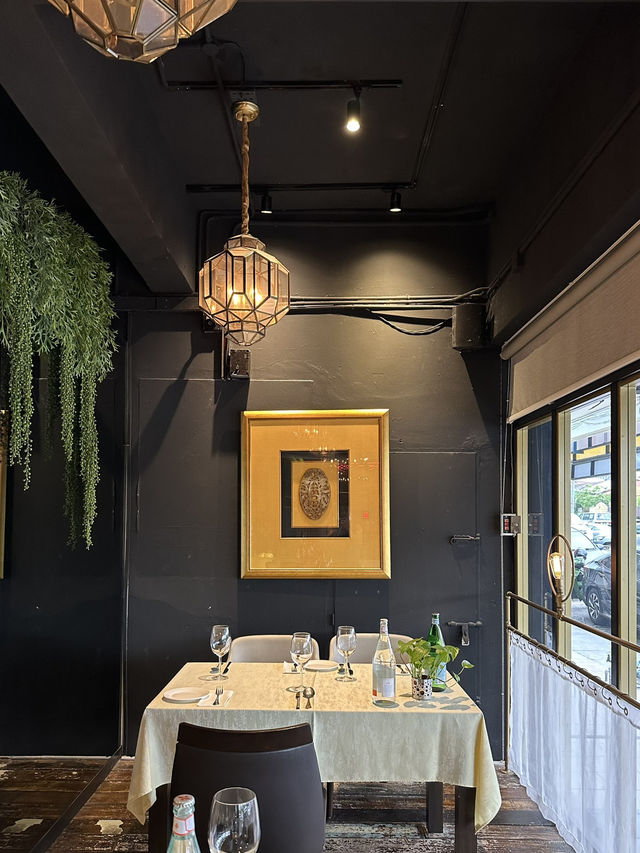 My personal favourite for Italian food in PJ
