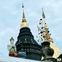 วัดเด่นสะหลีศรีเมืองแกน  จ.เชียงใหม่
