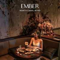 Ember Restaurant Singapore