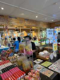 マツモトシェイブアイス｜ハワイ・ノースショアの名物かき氷！🍧