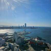 Tempozan Ferris Wheel (天保山大観覧車) – Best Views of Osaka Bay