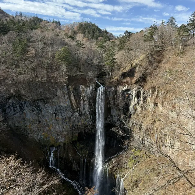 Kegon Waterfalls, Nikko