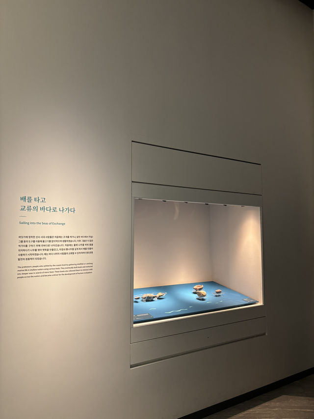 다양한 사진찍기 좋은 월미도 해양박물관😇