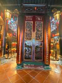 Man Mo Temple