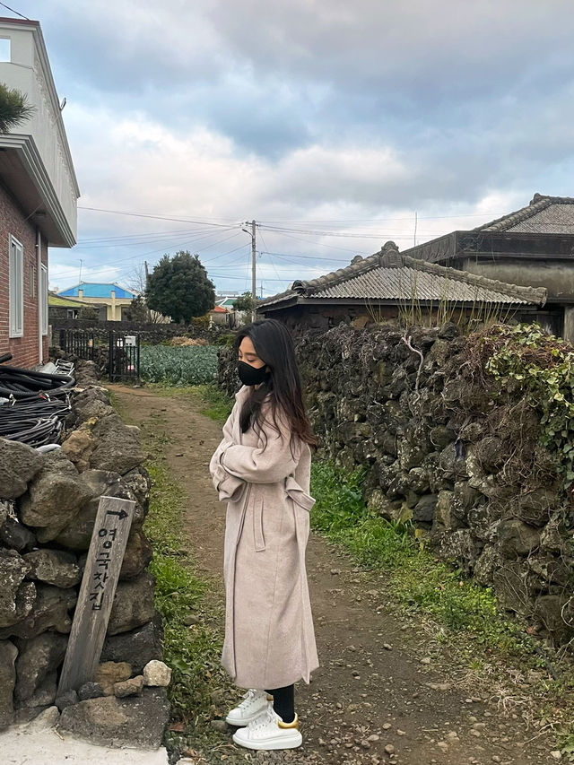 제주도 데이트하기 좋은 곳!