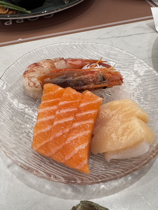 泰國頂級自助餐