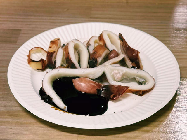 海のもの好き必見！築地で味わう極上グルメ🦀✨