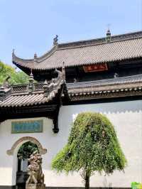 Taibai Tower: Honoring the Great Poet Li Bai