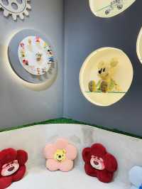 Cuteness Overload! A Playful Coffee Date at Art Toys Cafe