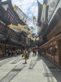 Shanghai City Walk